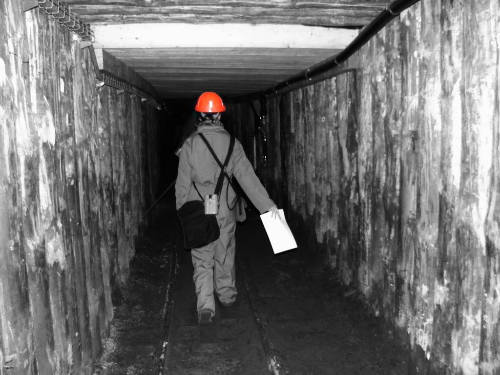 Wieliczka Salt Mine - Miner's Route